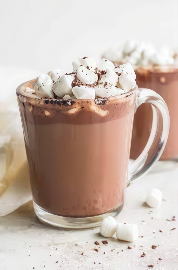 Marshmallow Hot Chocolate
