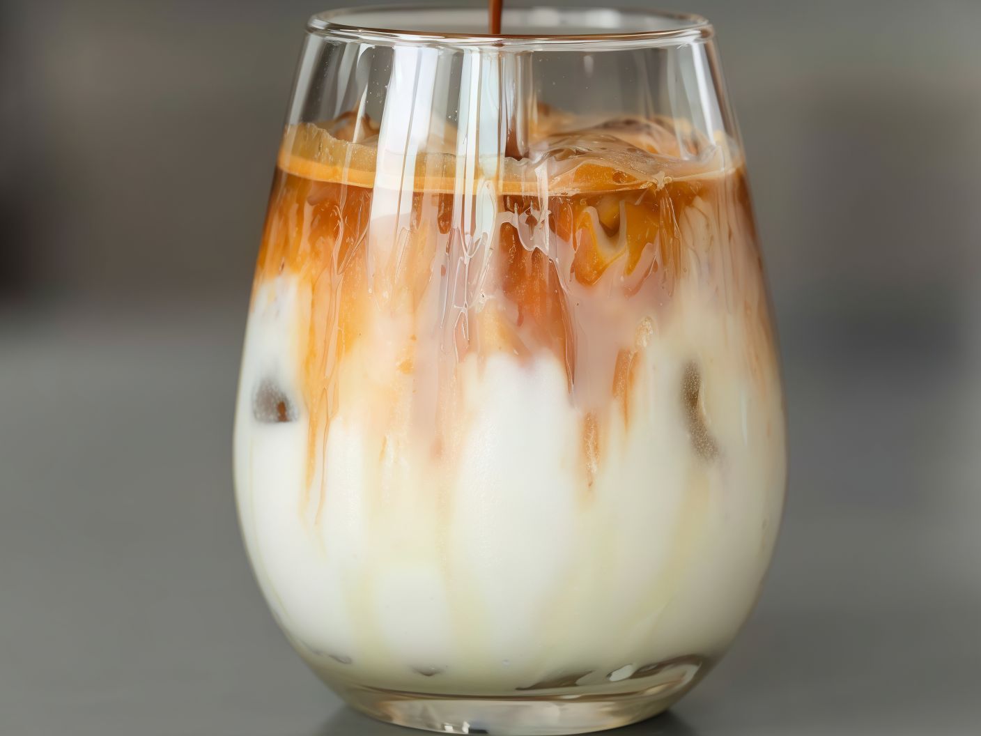 Iced Spanish Latte