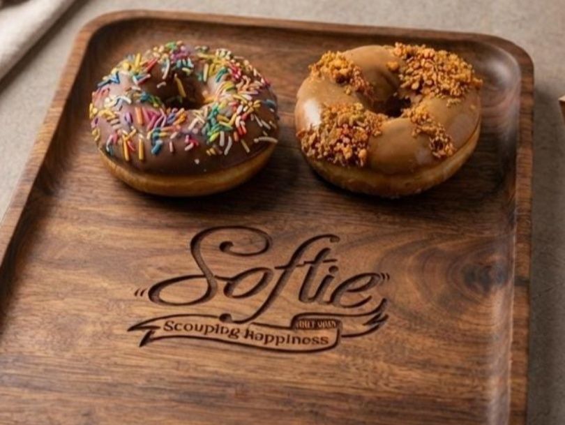Donuts Duo box