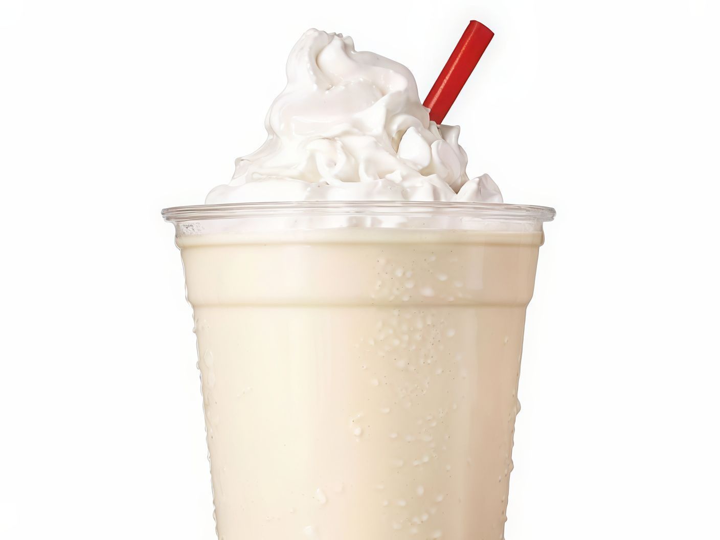 Vanilla Milkshake