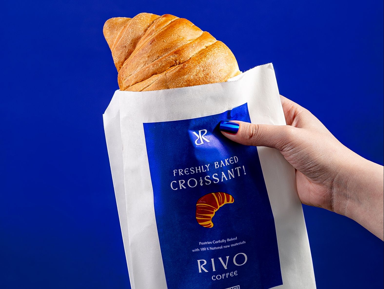 Plain Croissant