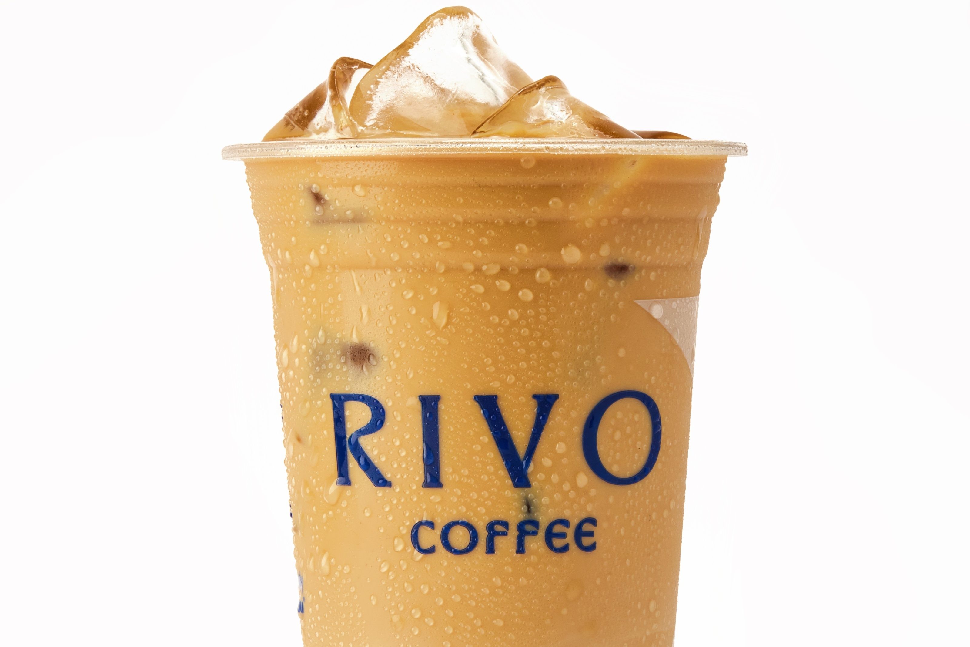 Spanish Iced Latte