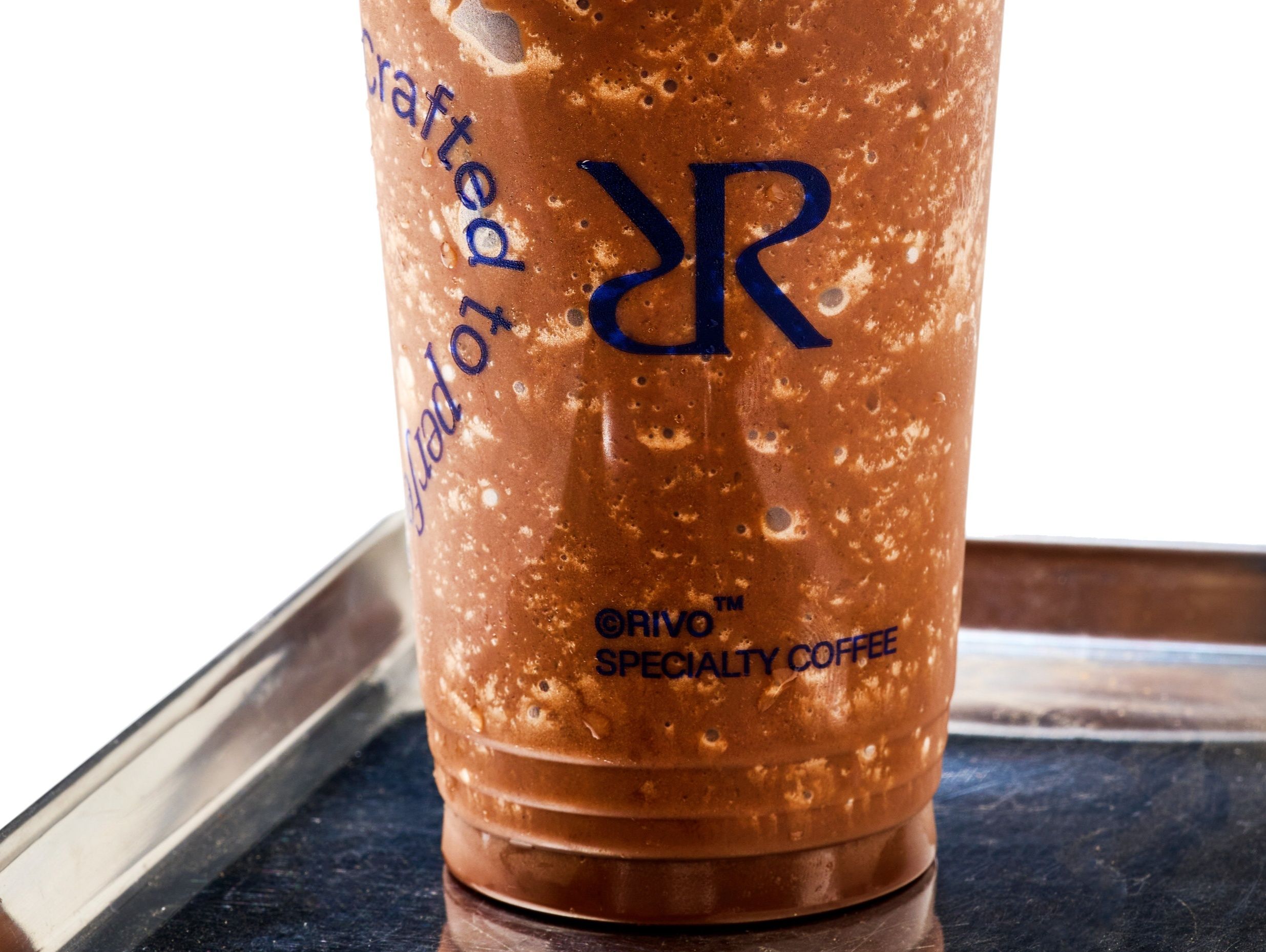 Iced Mocha Frappuccino