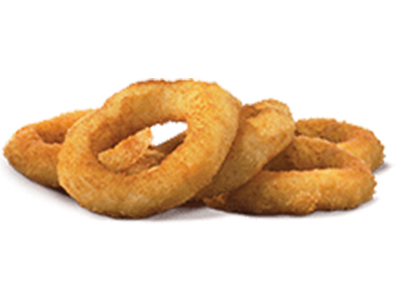 Large Size Onion Rings