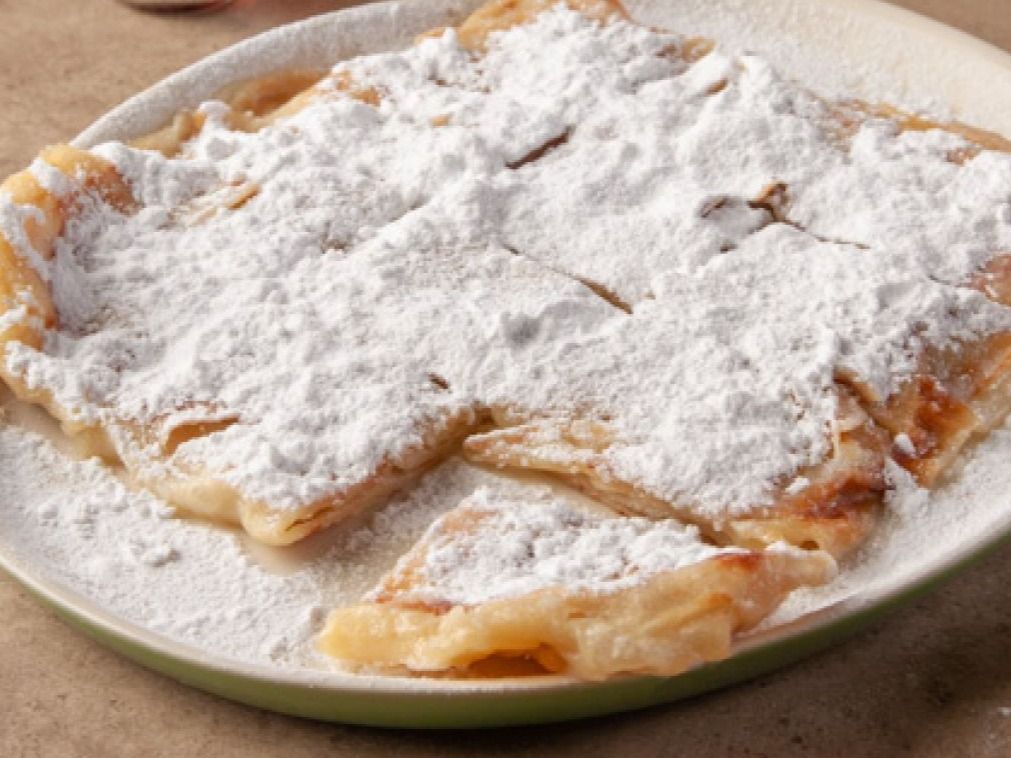 Plain Sugar Sweet Pie