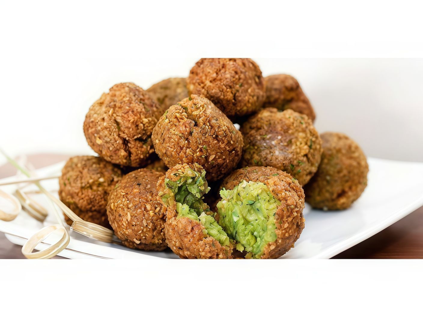 Falafel Manoucheh