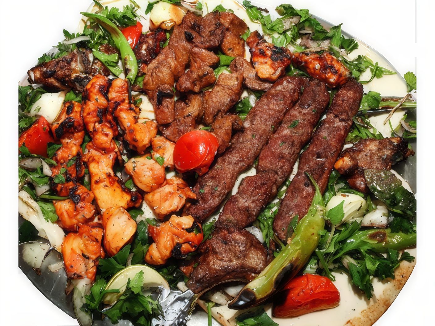 Mixed Grill
