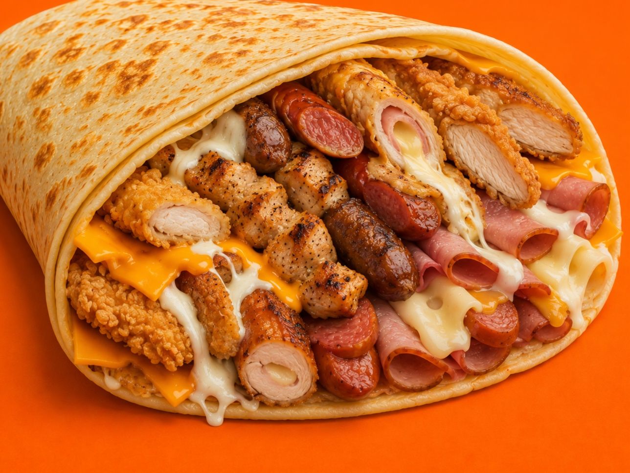 El Alamy Crepe