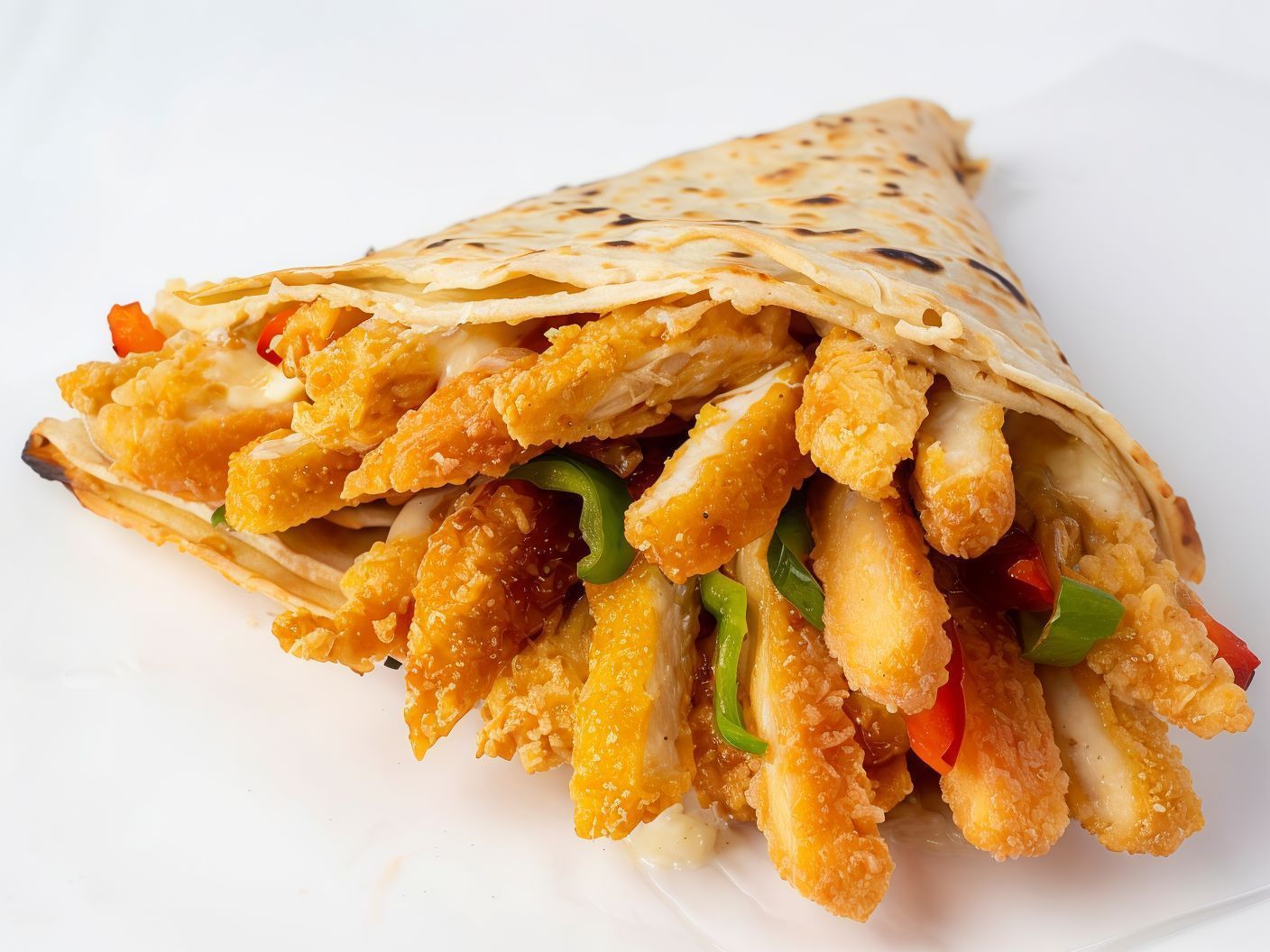 Chicken City Crepe