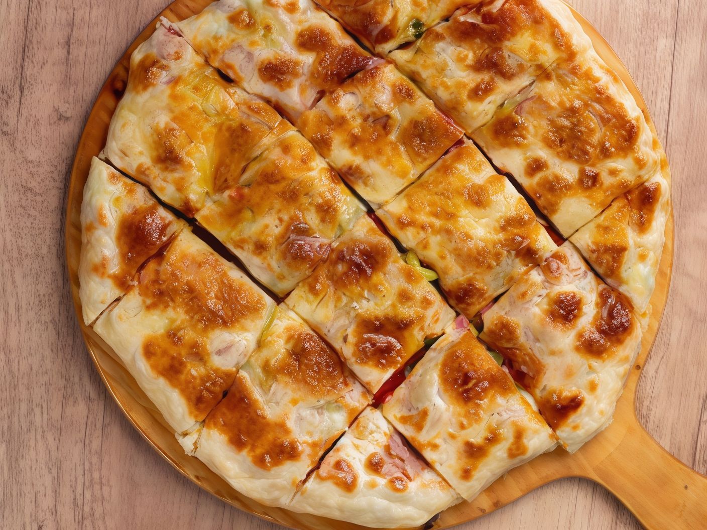Vegetable Pie