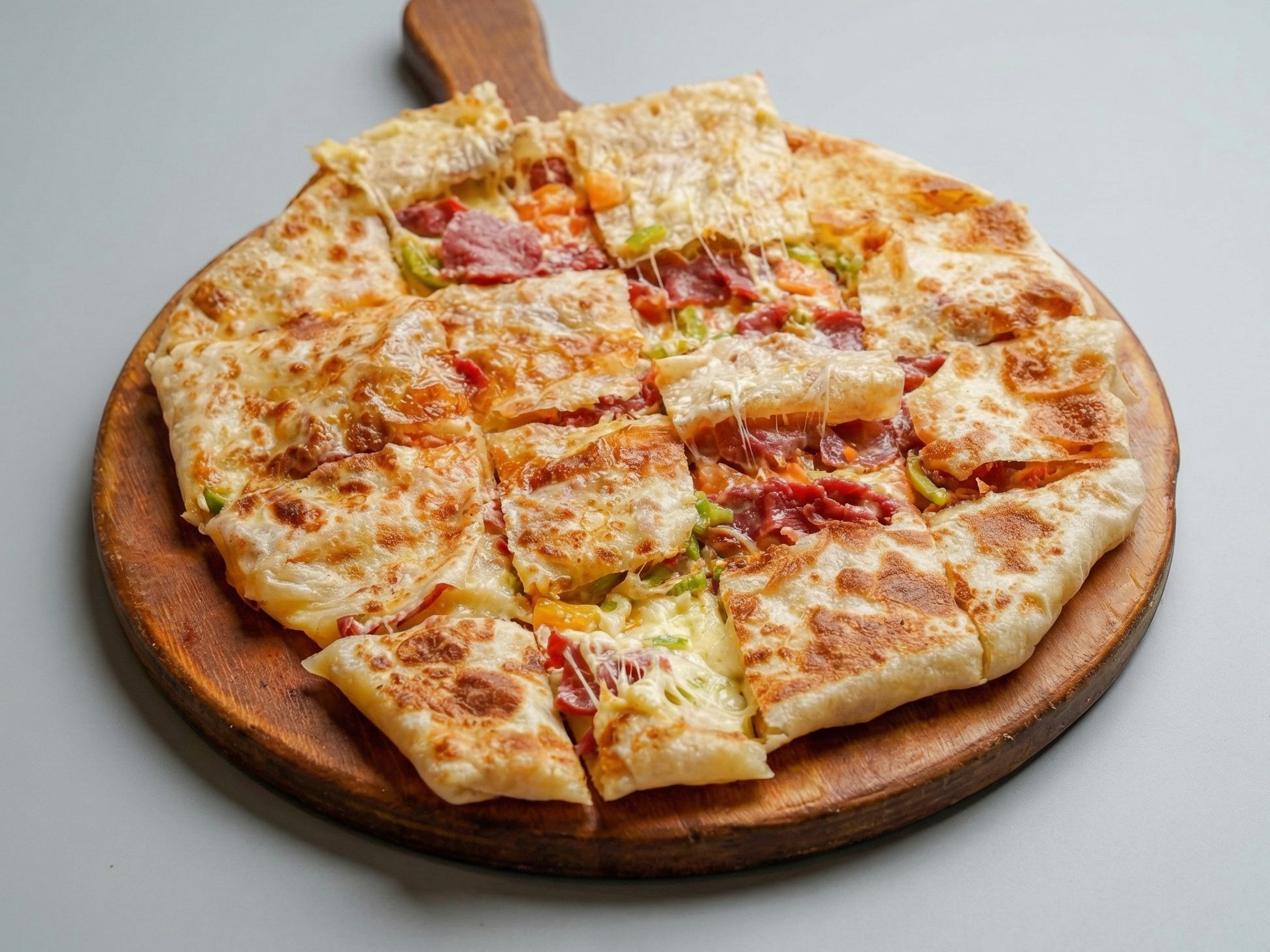Pastrami Pie