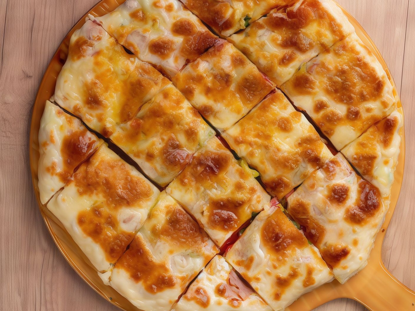 Cheese Lovers Pie