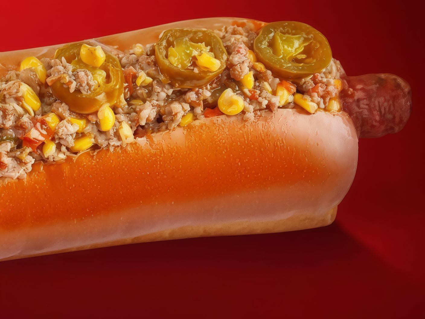 Heatwave Sausage