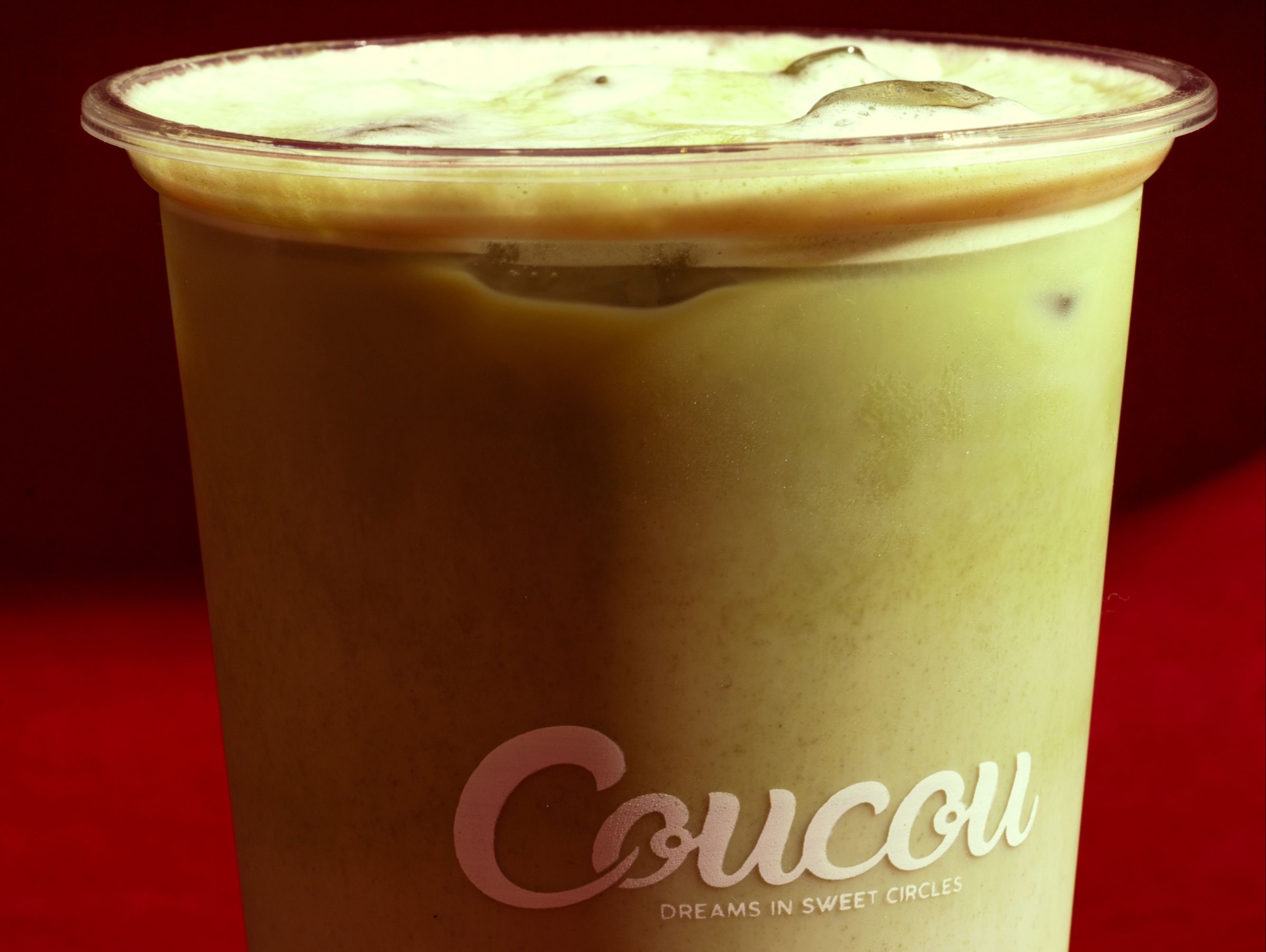 Blueberry Matcha Smoothie