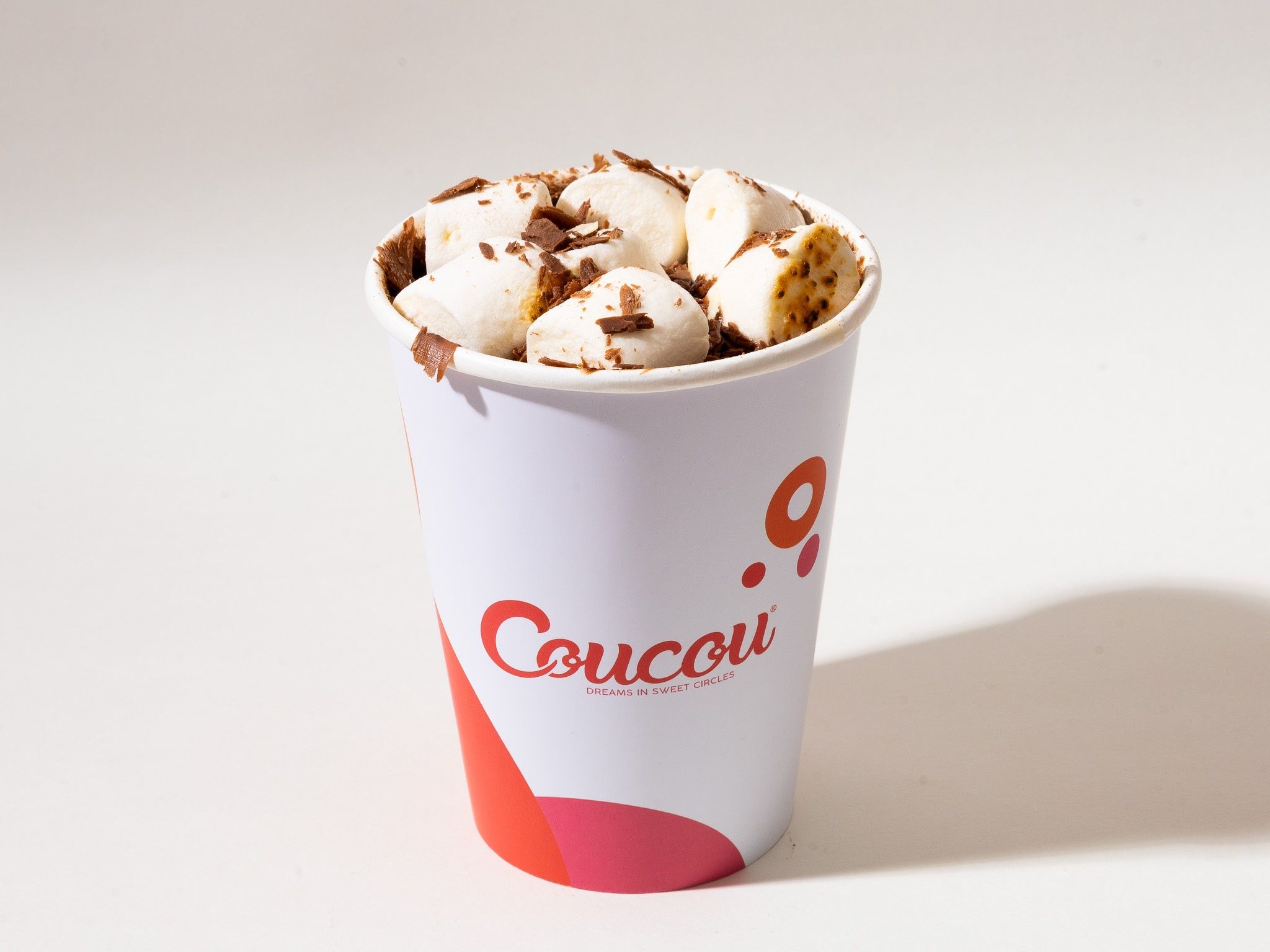 Marshmallow Hot Chocolate