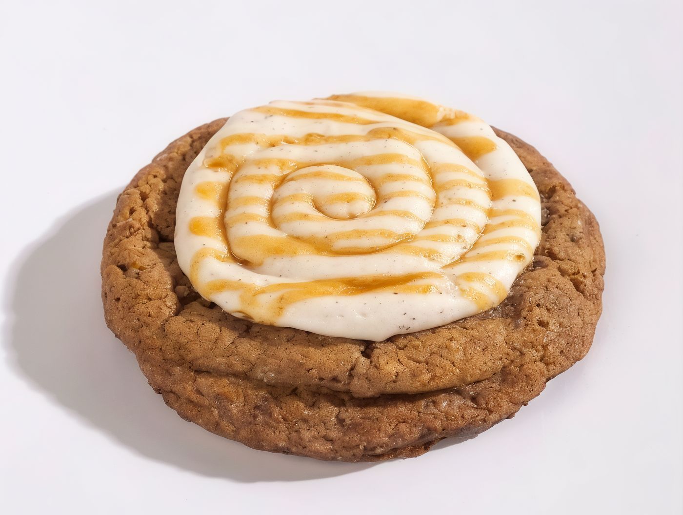 Cinnamon And Walnut Cookie