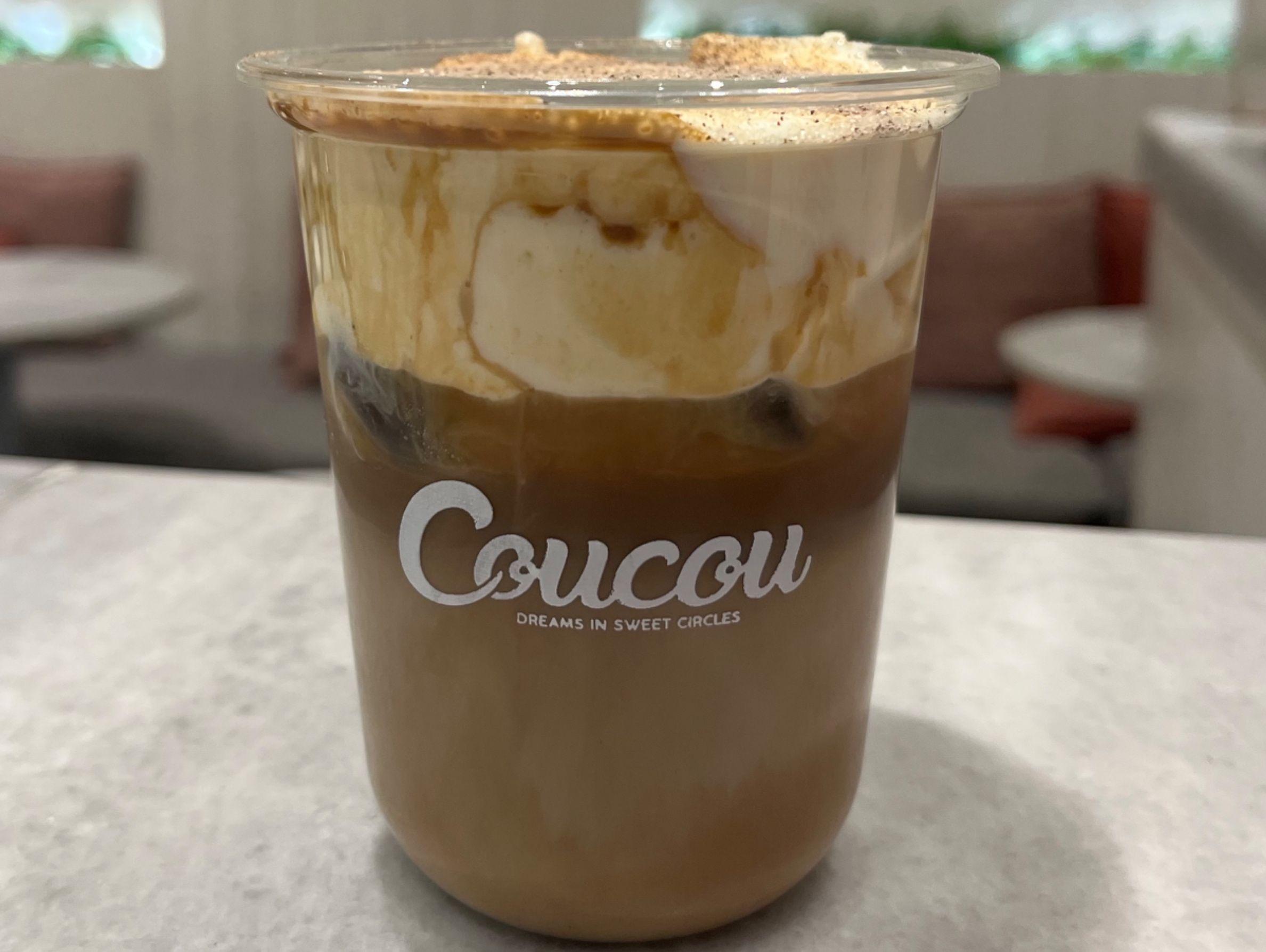 Dirty Espresso