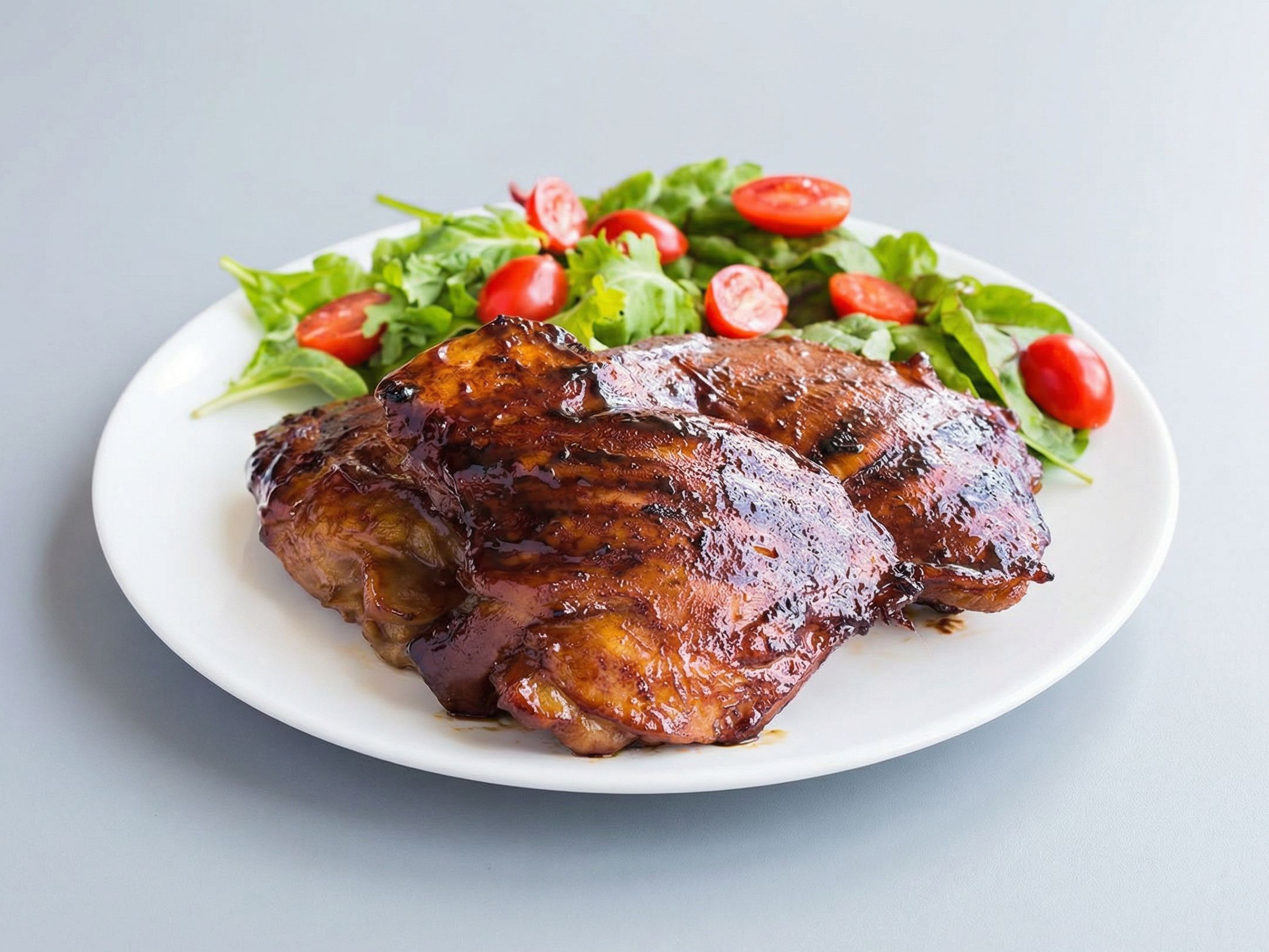 Charcoal Chicken Shish