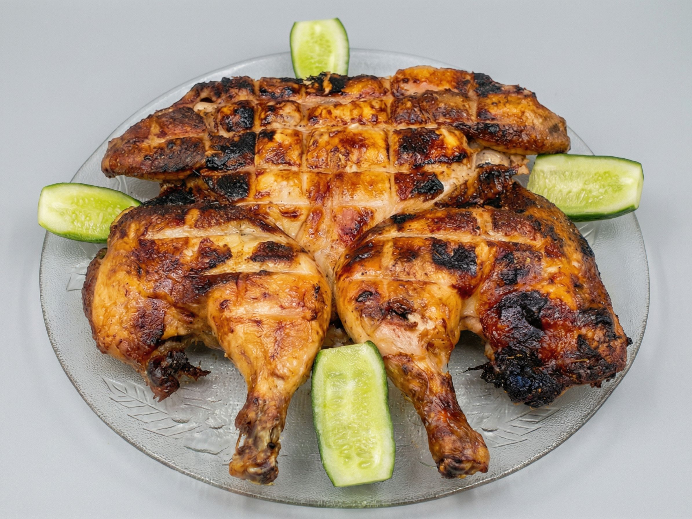 Charcoal Shabaka Chicken