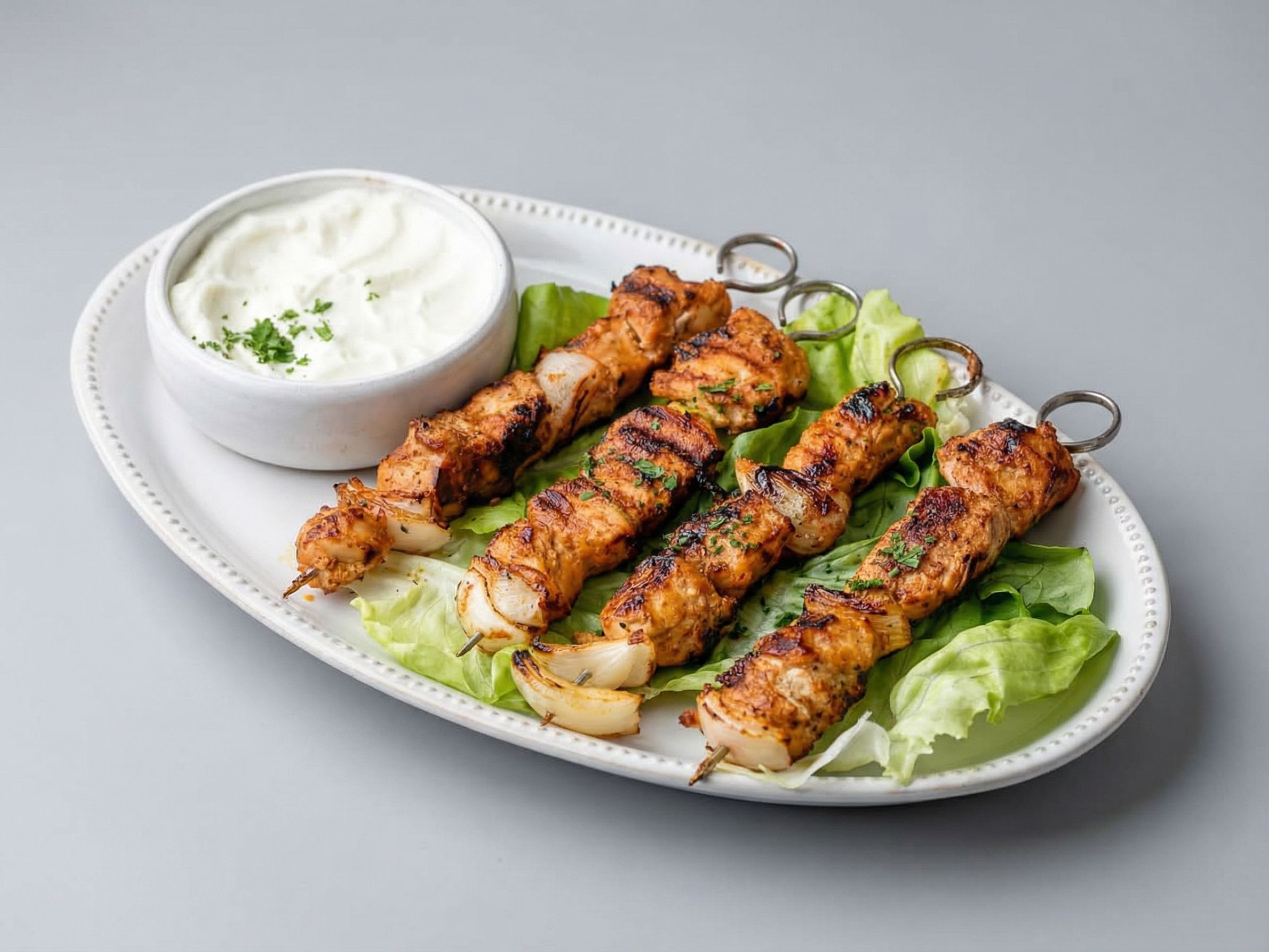 Shish Meal