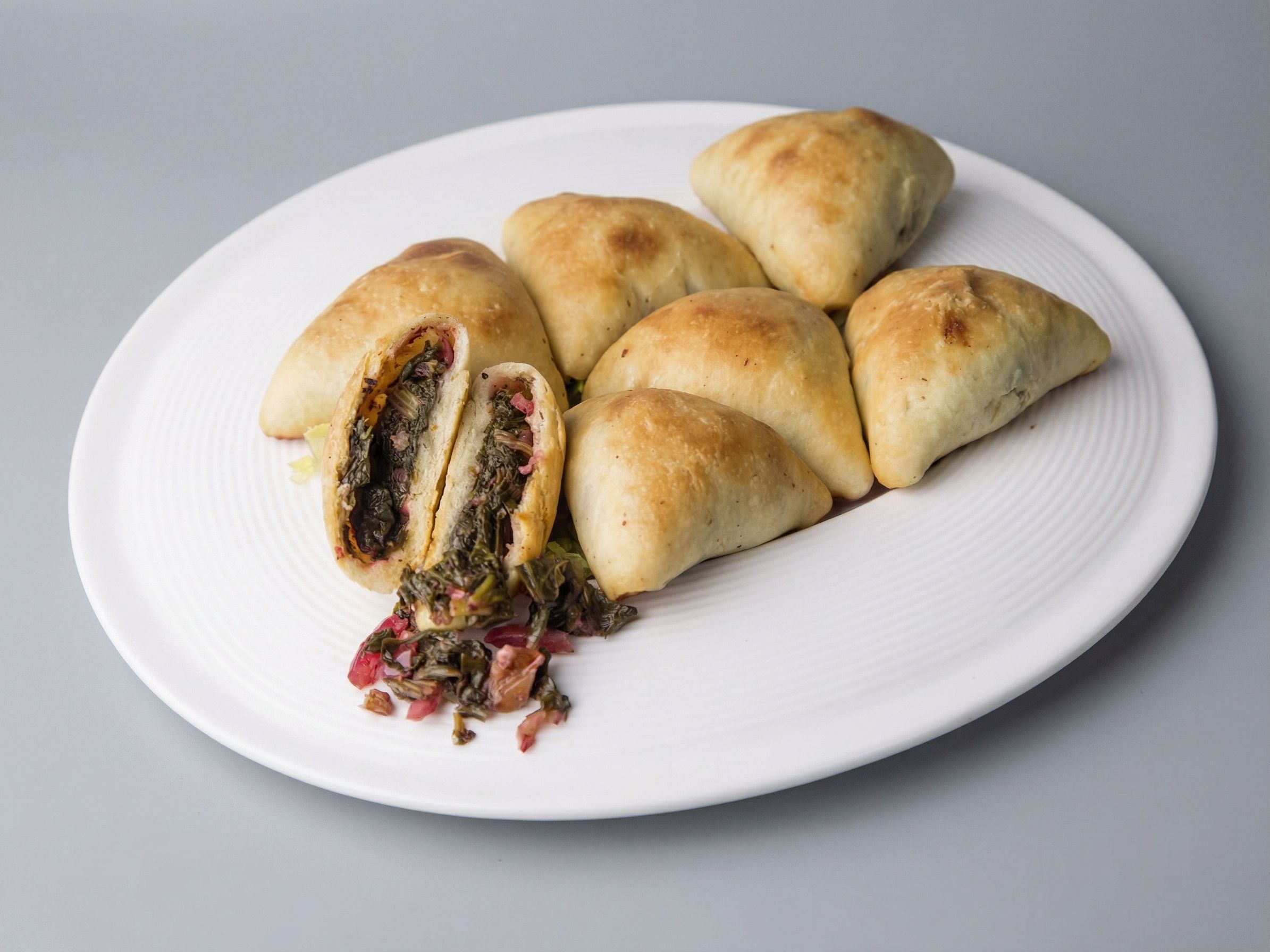 Spinach Manousheh