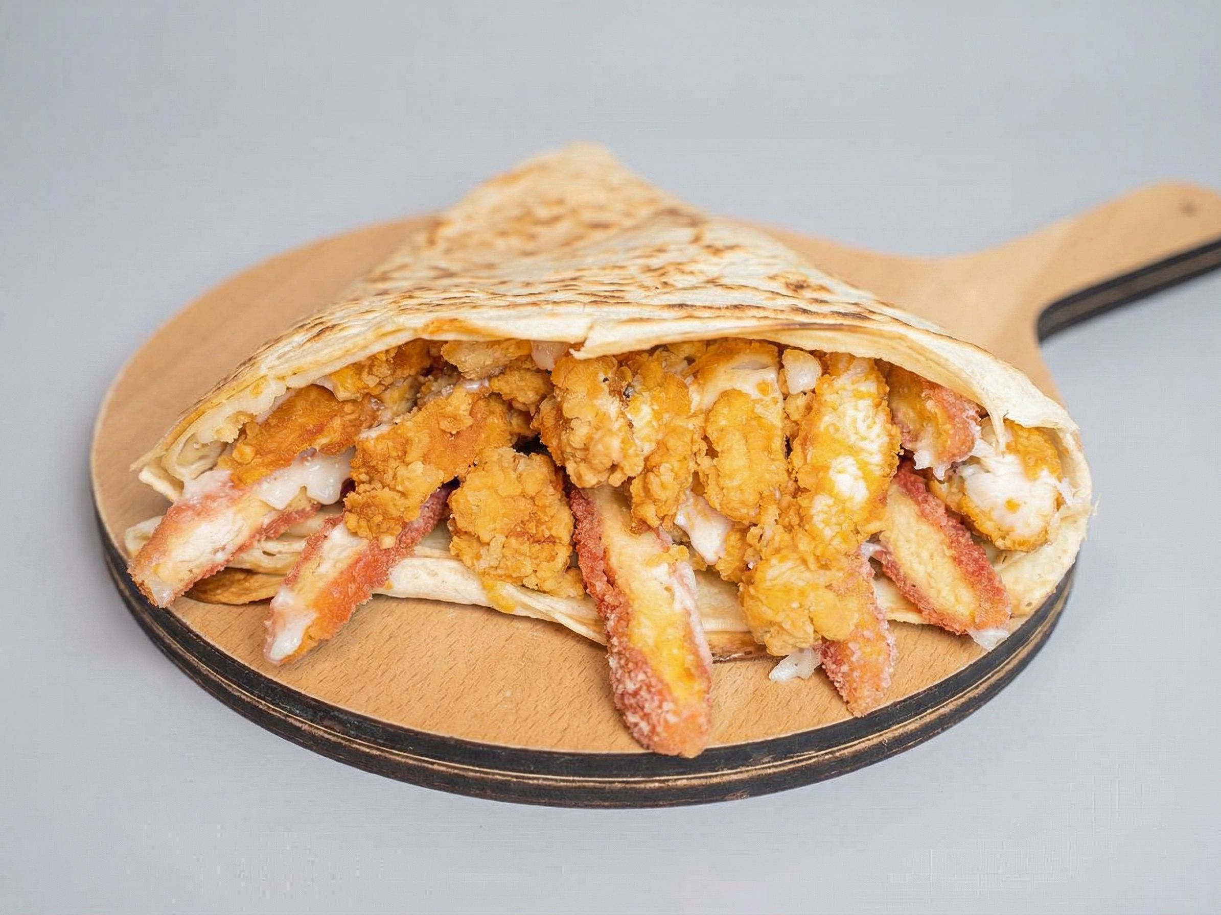 Super Crunchy Crepe