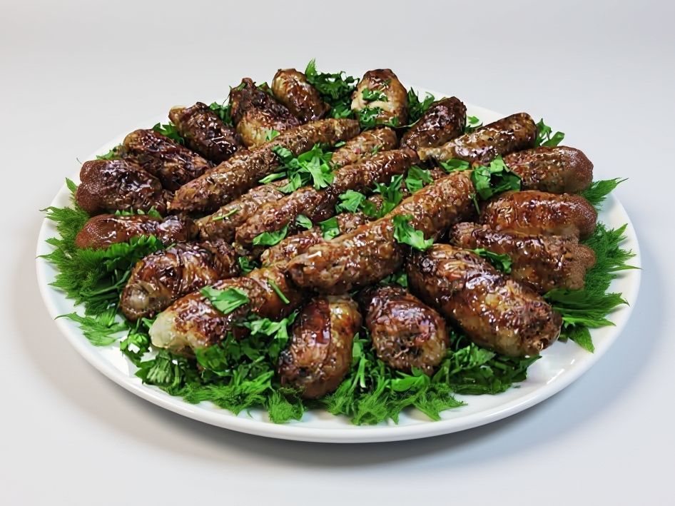Kilo of Lamb Tarb