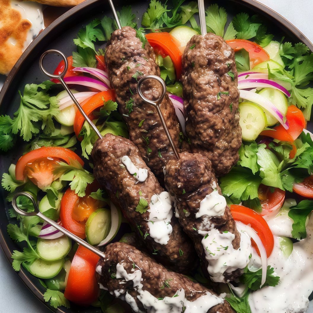 1/2 Kofta Special