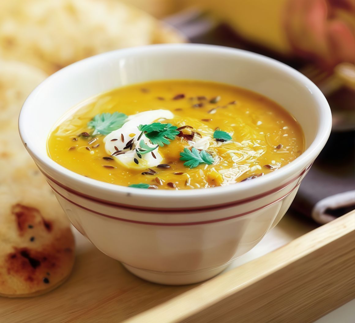 Orzo Soup Dish