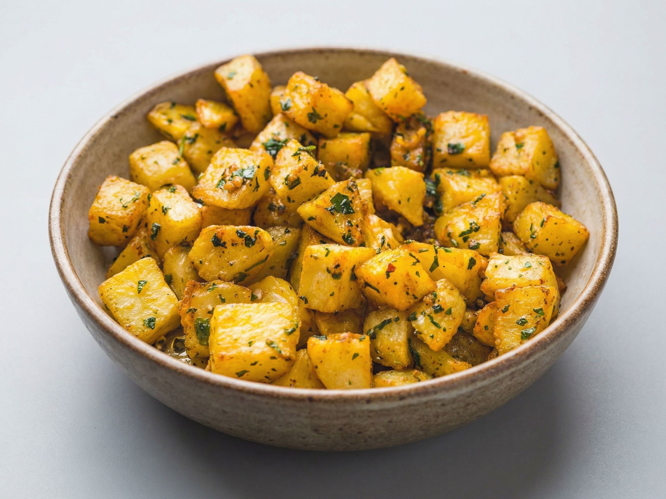 Spicy Potatoes