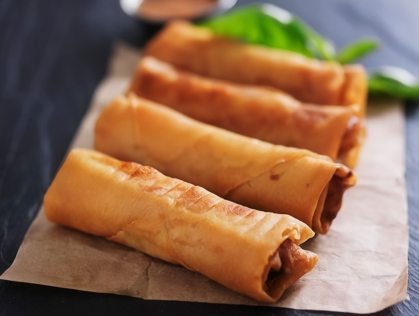Spring Roll Vegie (4ps)