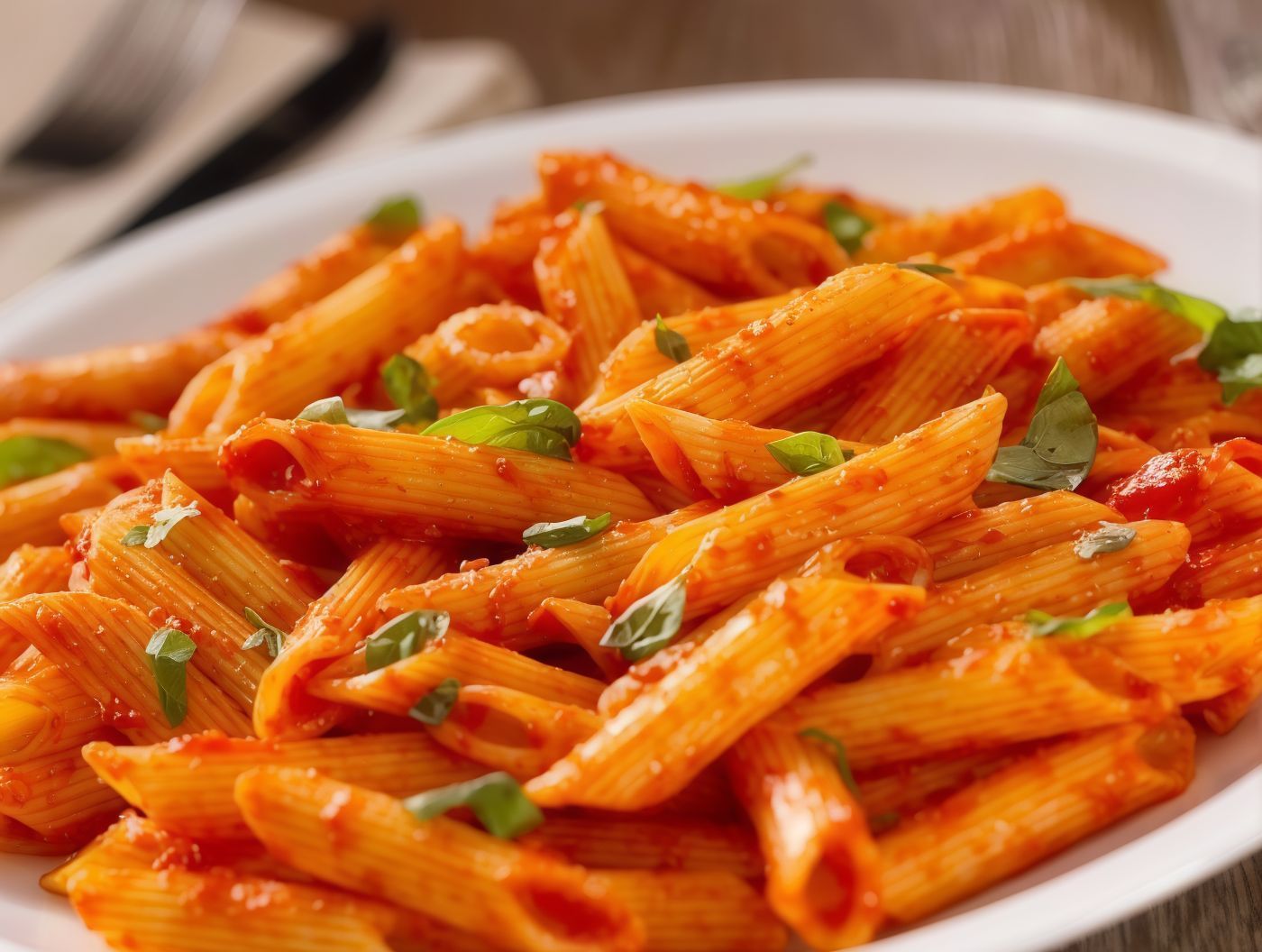 Arabiata Pasta