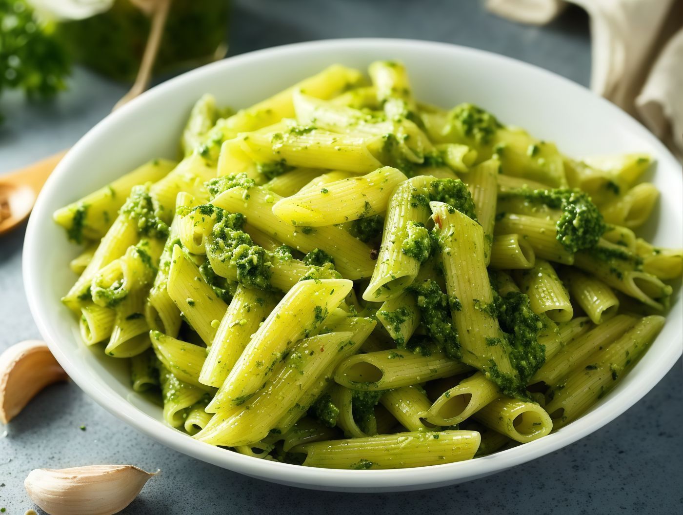 Pesto Pasta