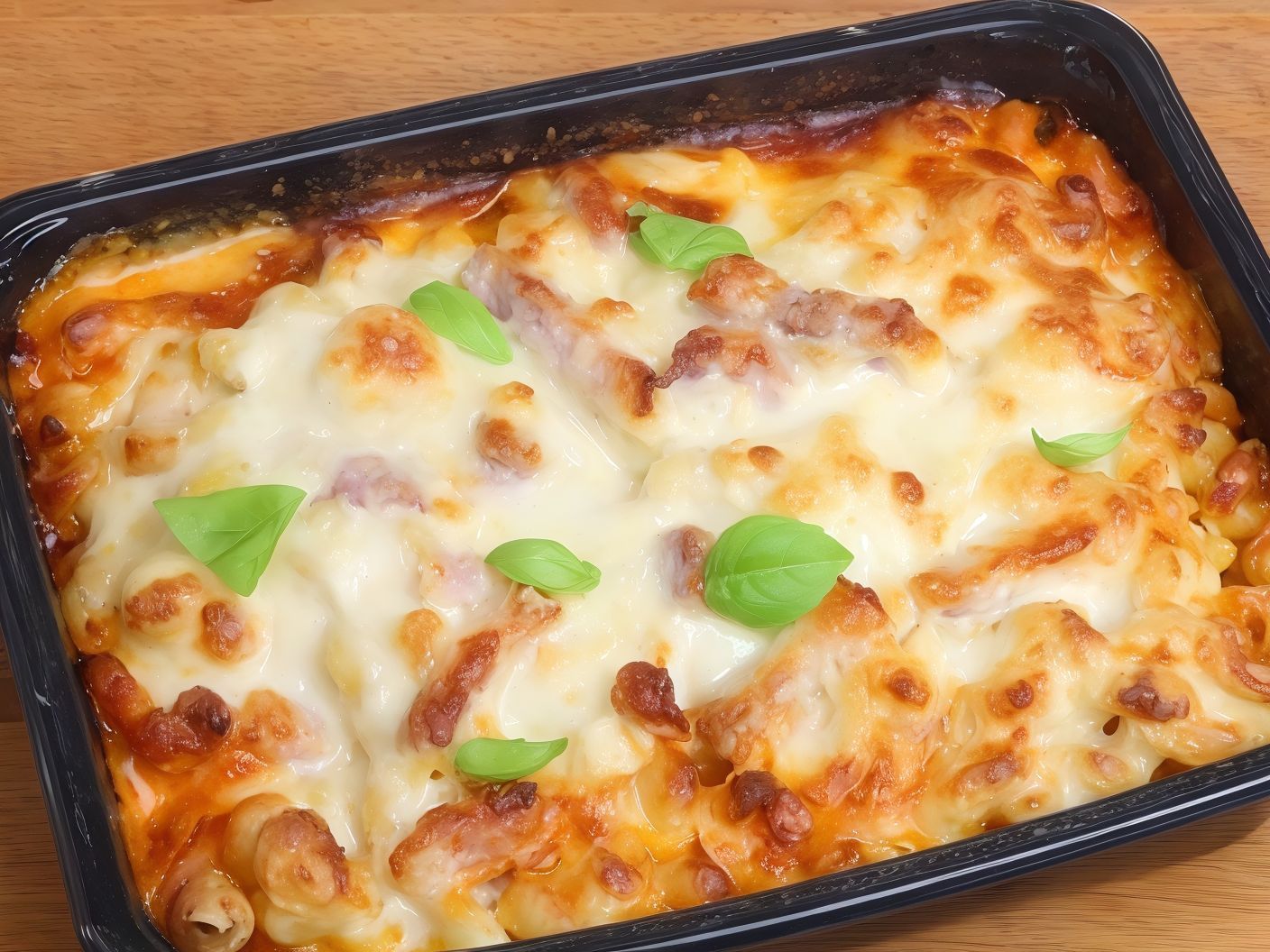 Negresco Pasta