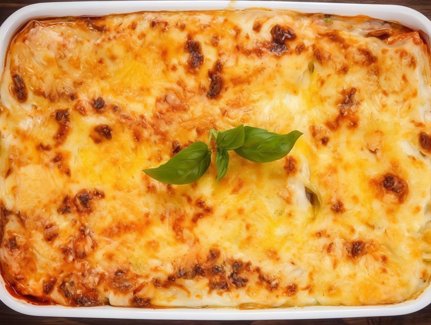 Lasagna Chicken