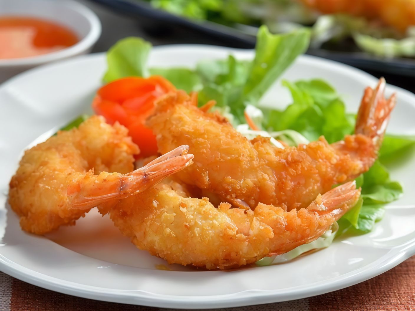Fried Shrimp