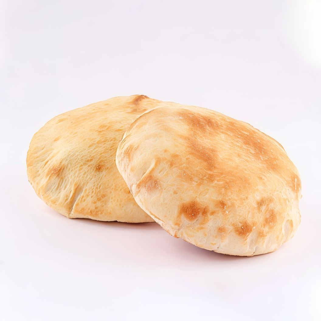 Bread With Garlic