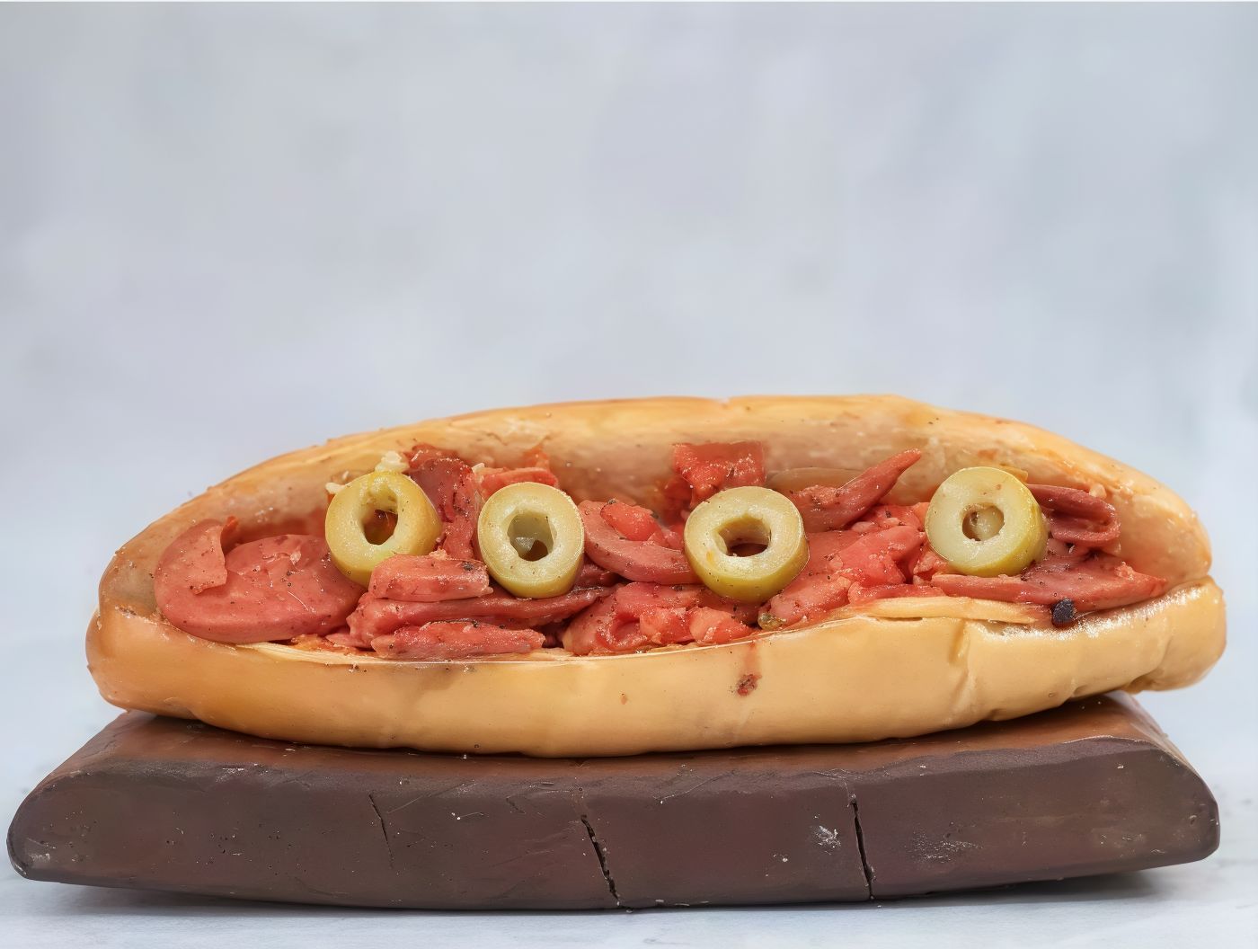 Smoked sausage
