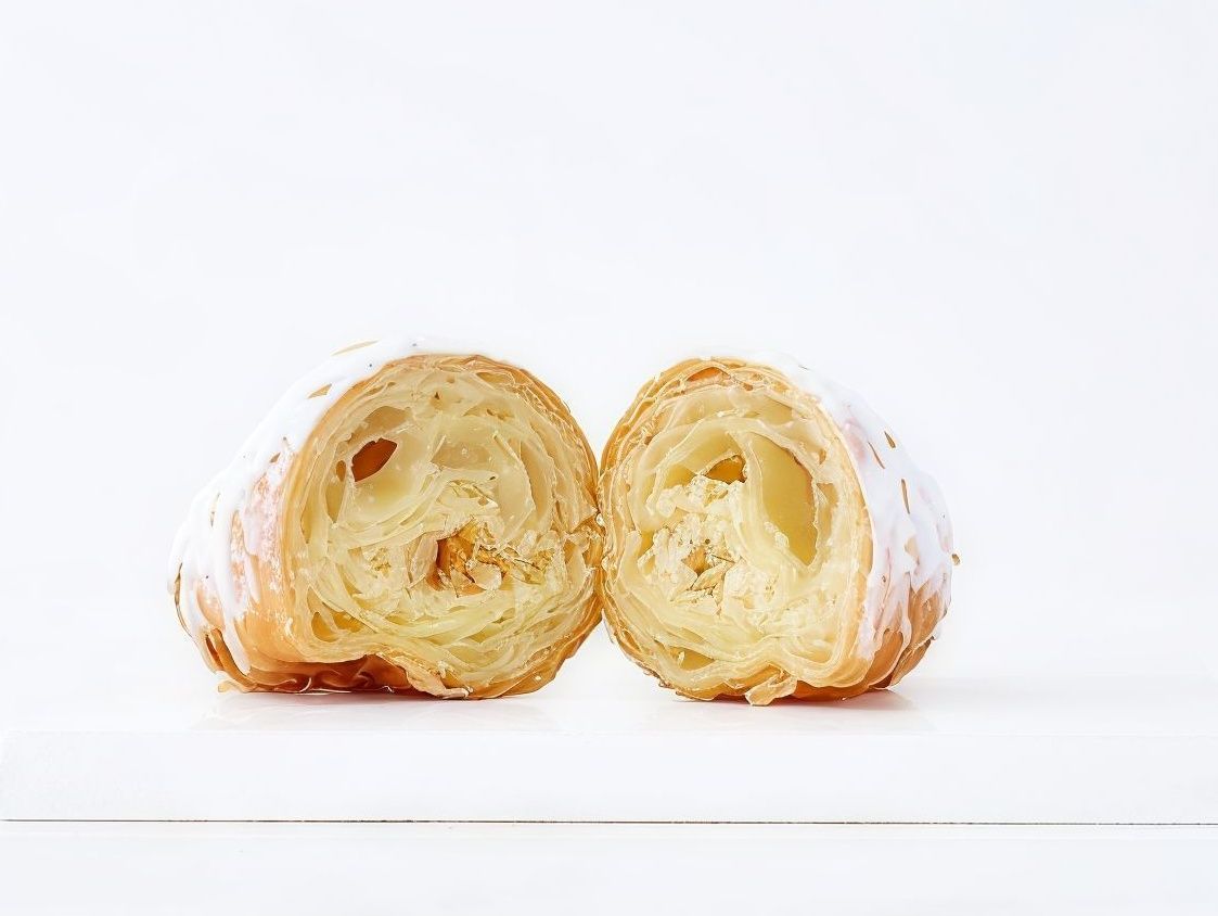 Almond Danish