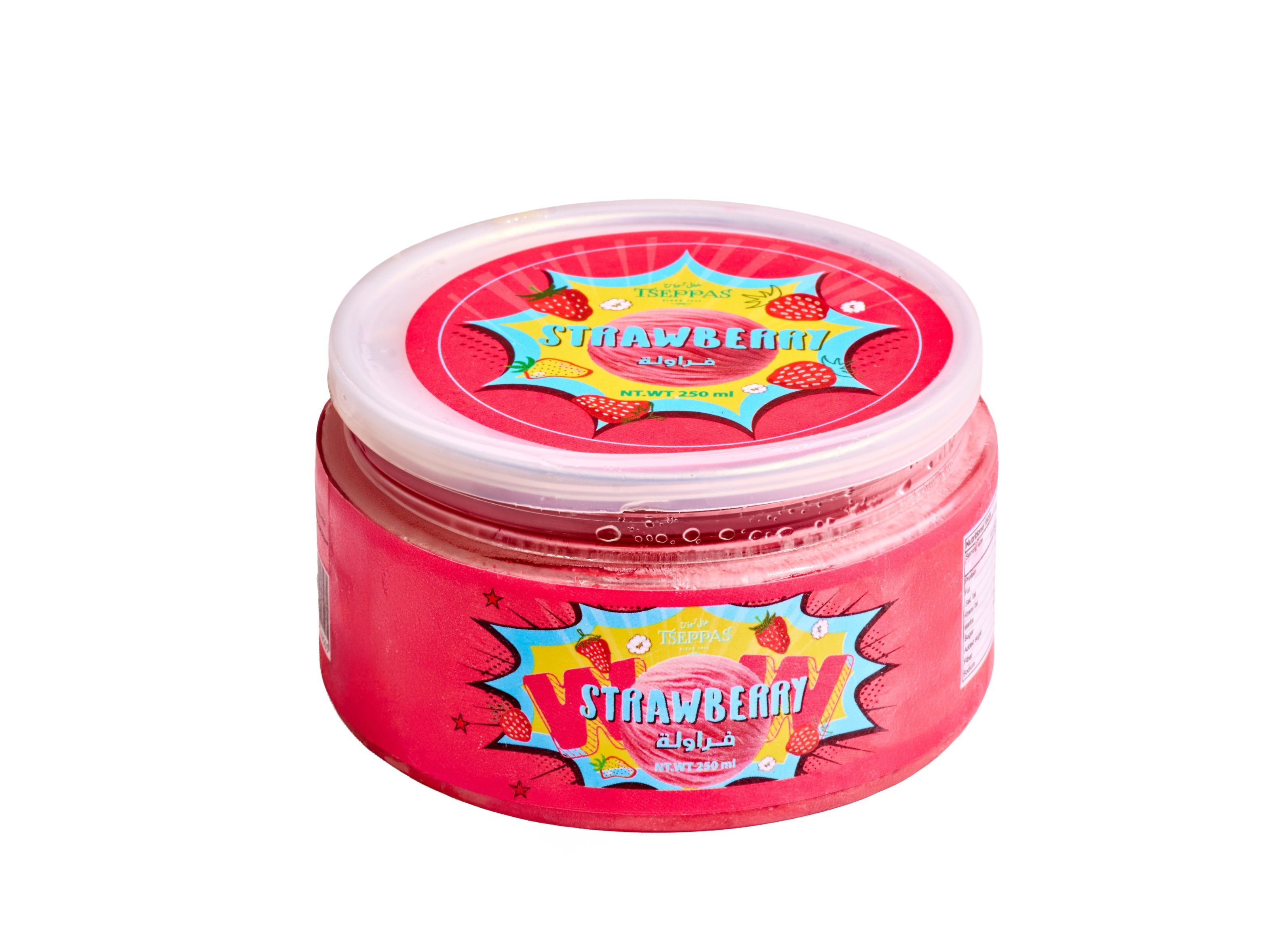 Strawberry Ice Cream