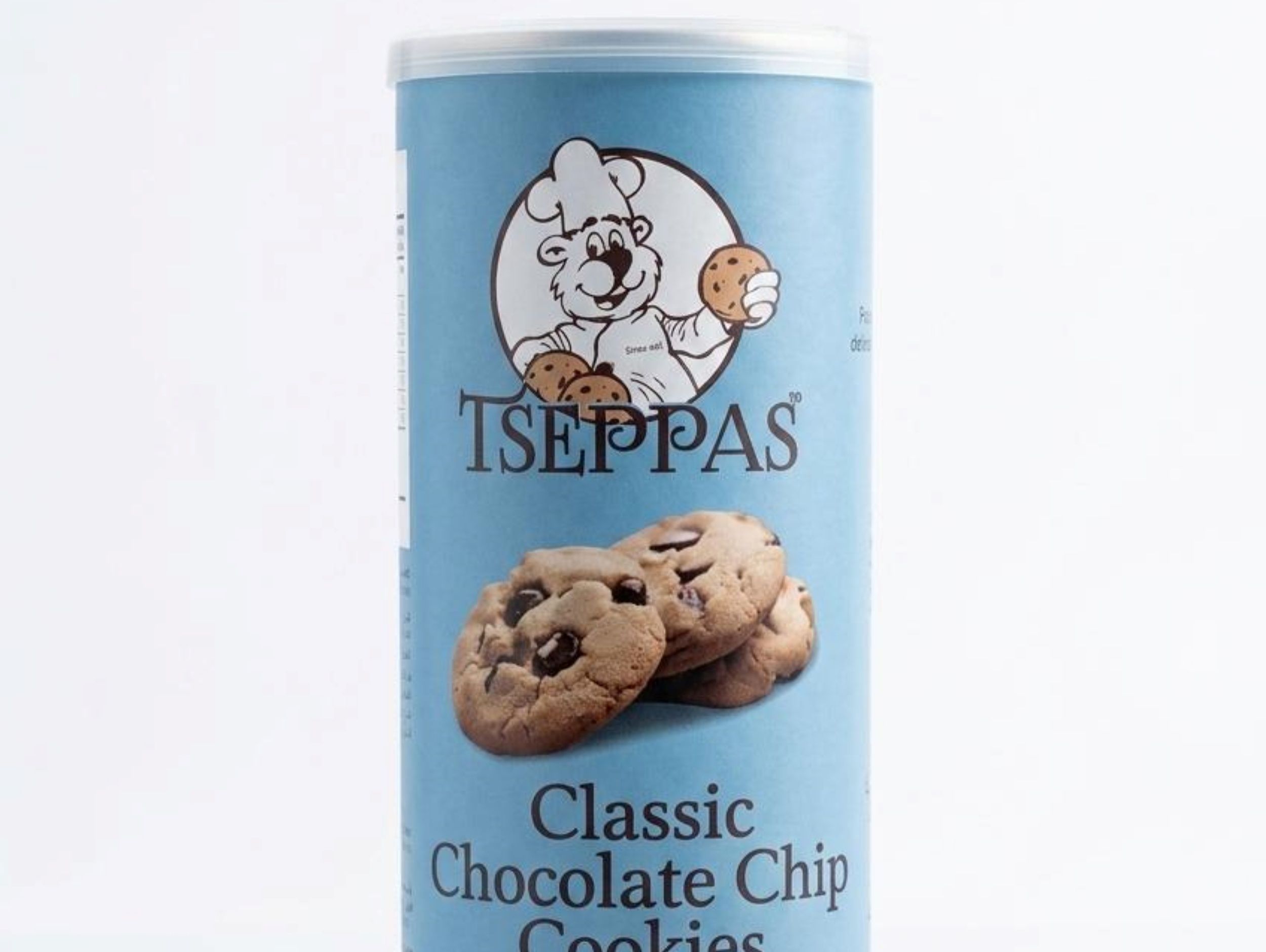 Chocolate Chip Cookies Box - 14 Pieces
