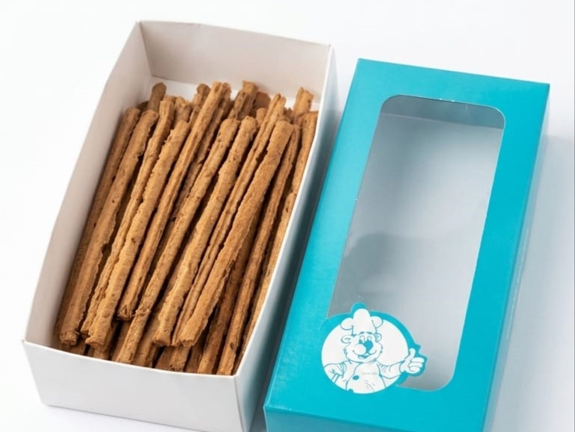 Whole Grain and Black Seeds Baton Sale Pack 250 g