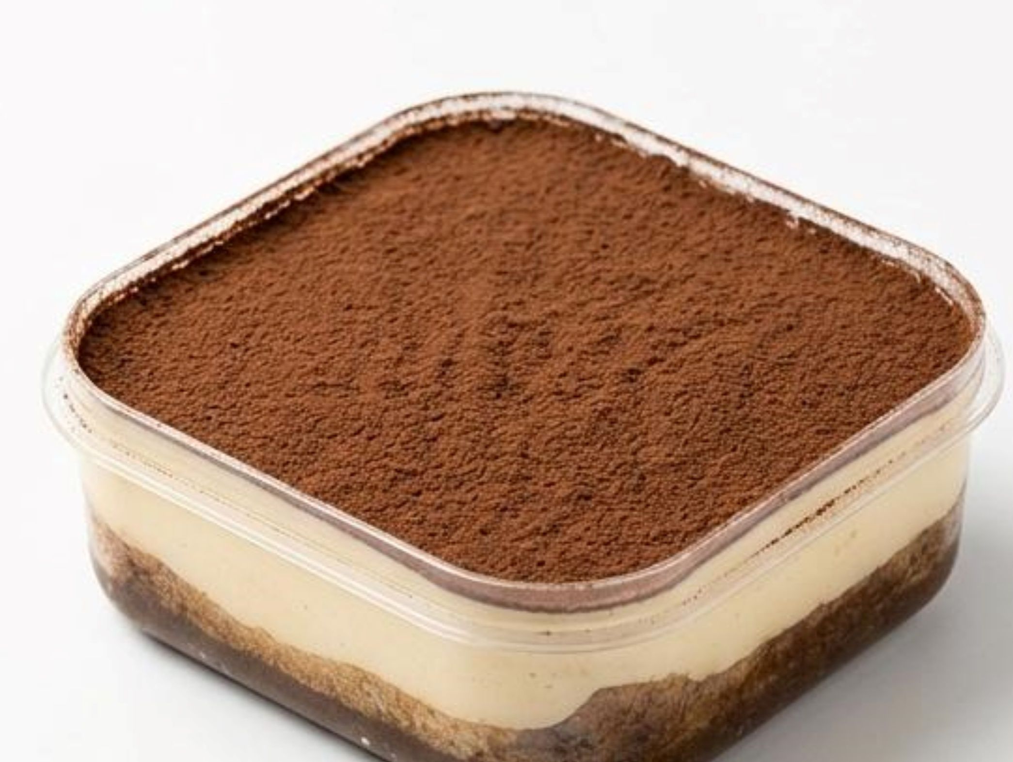 Tiramisu Cup