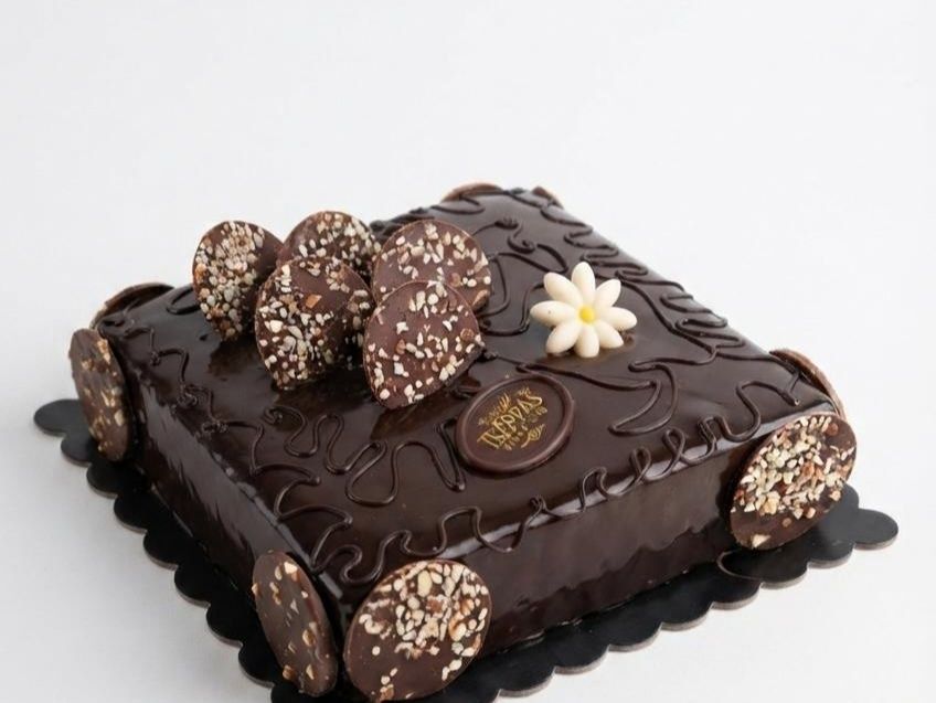 Aglace Torte Square