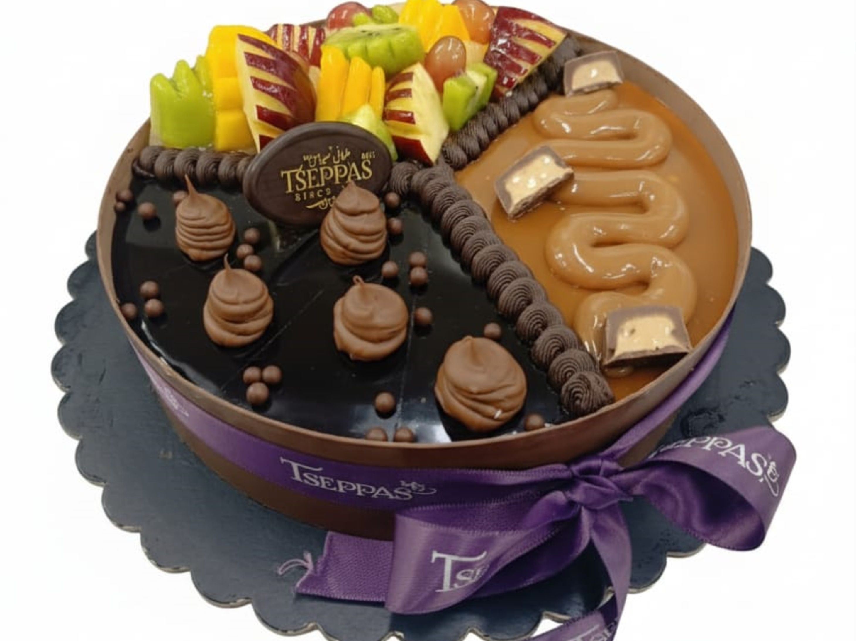 3 seasons torte