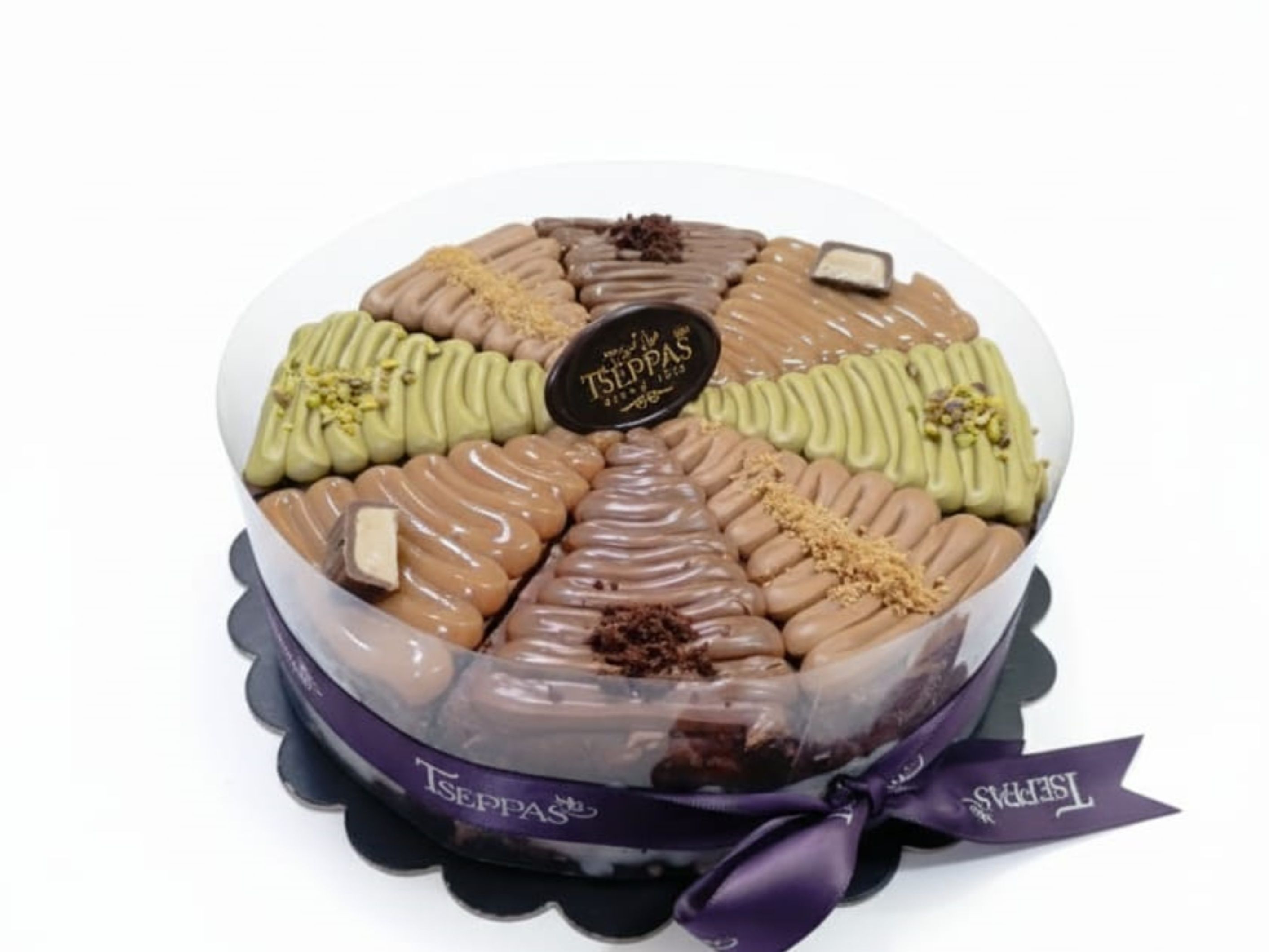Mix Galaxy Torte
