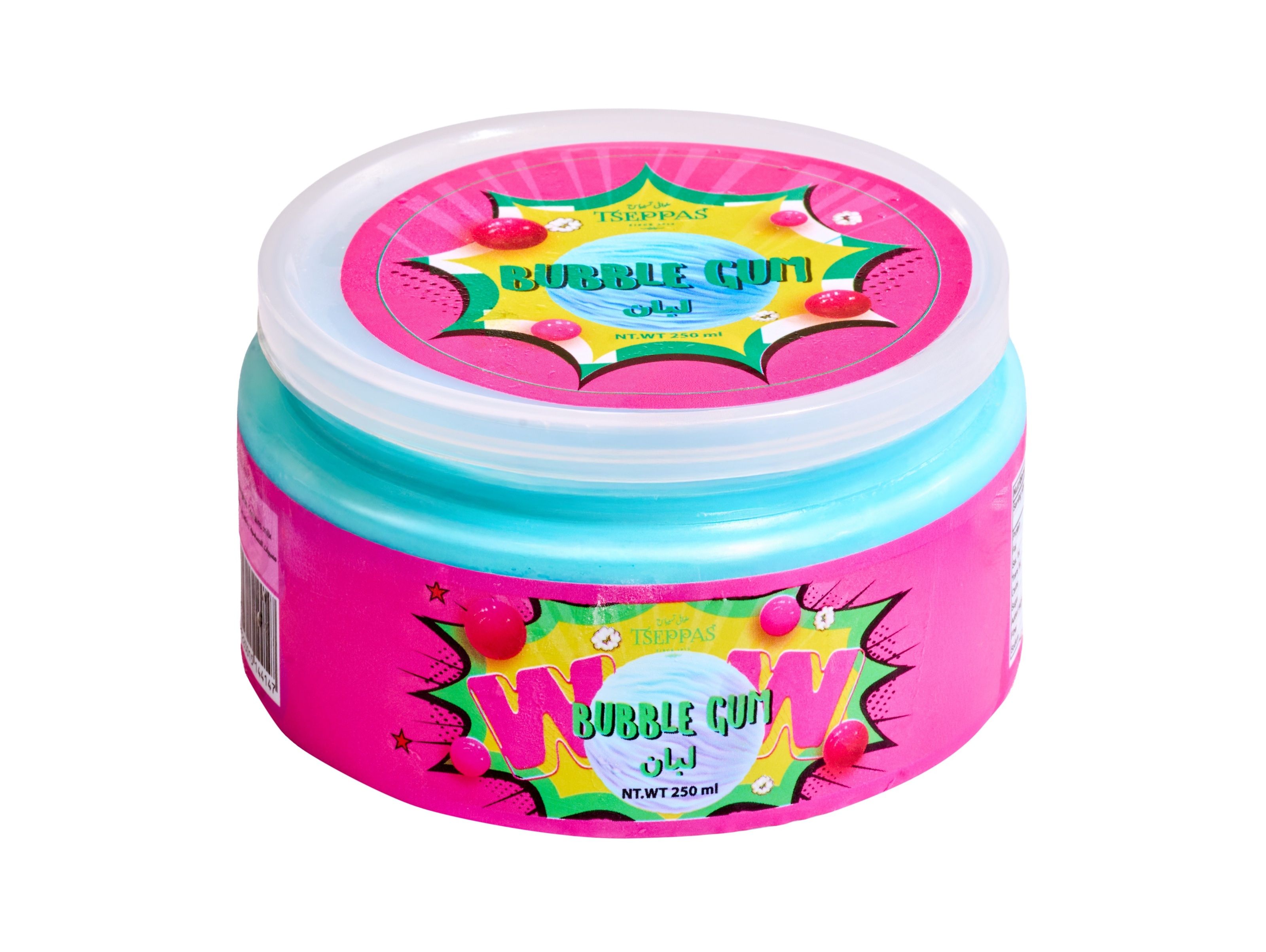 Bubble Gum Ice Cream
