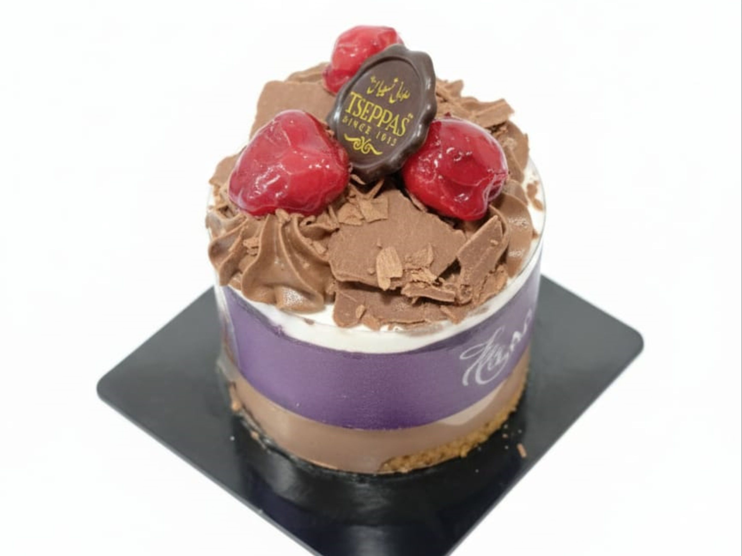 Black Cherry Gateau Lux