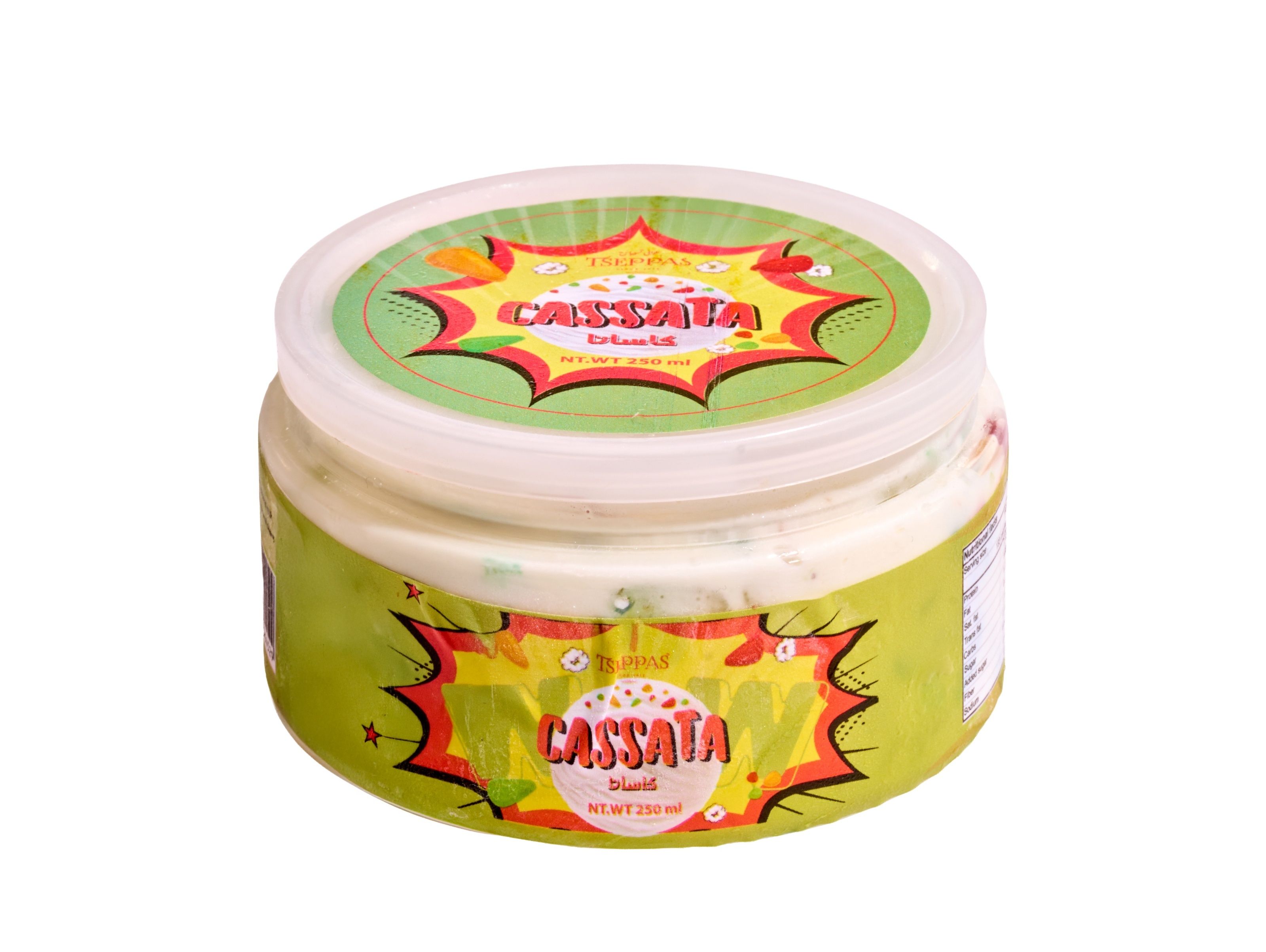 Cassata Ice Cream