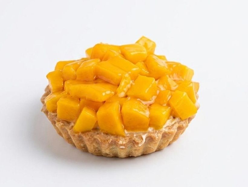 Mango Tart